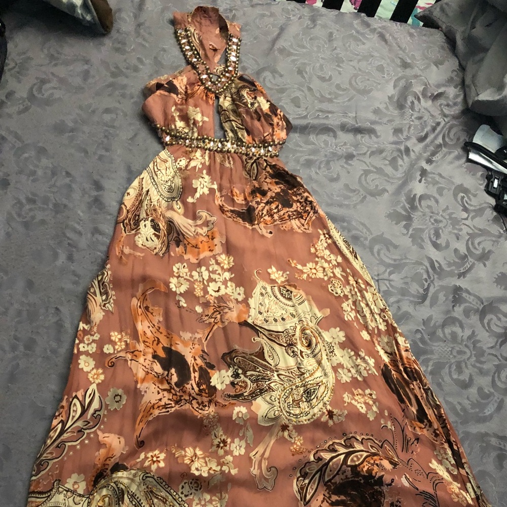 Long dress